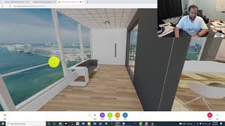 Our Custom Mozilla Hubs Room Created using Blender and Mozilla Spoke [upl. by Charles]