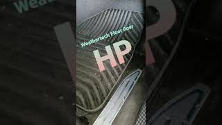 WEATHERTECH FLOORLINER HP for 2021 CHEVY SILVERADO1500 [upl. by Chally]