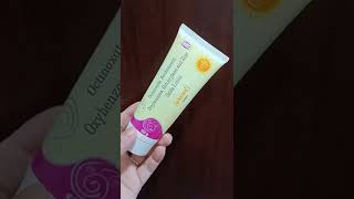 ekran sunscreen lotion SPF 30 pa [upl. by Eekorehc444]