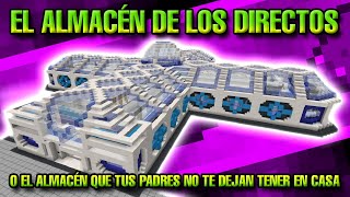 Diseño de ALMACÉN con MajesticPlayYT  Minecraft 1144  1151 [upl. by Eiznikcm315]