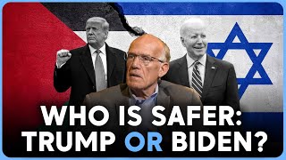 Would Hamas have invaded under Trump  Victor Davis Hanson [upl. by Eiznekcm]