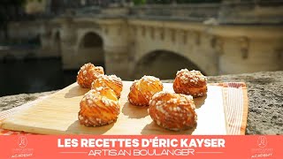 La recette des chouquettes aussi bonnes quen boulangerie [upl. by Oram]