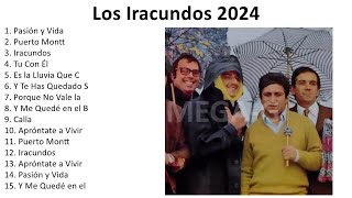 IRACUNDOS ÉXITOS SUS MEJORES CANCIONES  IRACUNDOS 25 GRANDES ÉXITOS [upl. by Airehc]