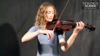 Bowing Tips Learn to Troubleshoot Common Bowing Problems How to Play the Violin or Viola [upl. by Alisander]