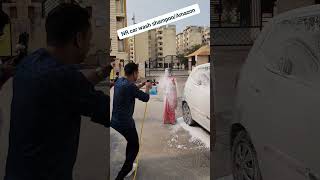 car wash nittorai carwashing [upl. by Codel798]