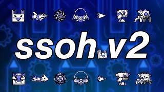 OUTDATED ssoh v2  Texture Pack Mix High Graphics [upl. by Clary14]