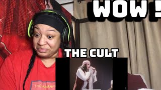 FIRST TIME HEARING THE CULT  SHE SELLS SANCTUARY REACTION [upl. by Tsepmet318]