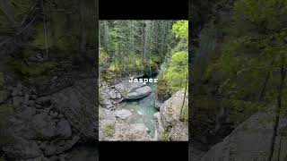 Maligne Canyon 🇨🇦 jasper 재스퍼 캐나다여행 캐나다캠핑 [upl. by Godfree]