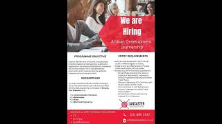 Artisan Development Learnership employment ispan [upl. by Wons]