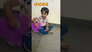 Chandoba chandoba song kids cute babyviralvideo  comedy [upl. by Alroi]