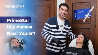 PrimeStar Uygulaması Nasıl Yapılır [upl. by Reklaw]