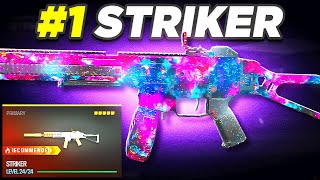 new 1 STRIKER SETUP is BROKEN in WARZONE 3 😲 Best Striker Class Setup  MW3 [upl. by Hollister]