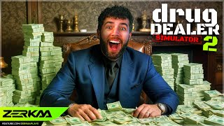 STARTING DRUG DEALER SIMULATOR 2 [upl. by Farmer]