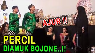 Percil  Yudho kapok diamuk Bojone [upl. by Enrahs]