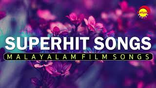 Superhit Songs  Malayalam Film Songs  Satyam Audios [upl. by Starbuck435]