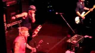 Rancid  Fall Back Down live [upl. by Aihsena]