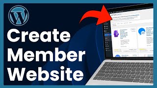 How To Create Membership Website In WordPress Easy Tutorial [upl. by Ikim966]