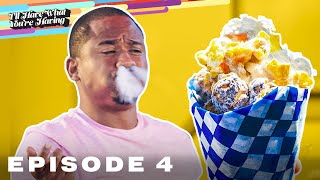 I Try The COLDEST Ice Cream EVER  Episode 4  Alonzo Lerone  IHWYH [upl. by Silsbye]