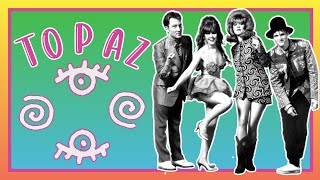 The b52s  Topaz  lyrics [upl. by Iredale]