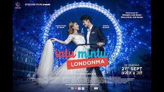 INTU MINTU LONDONMA TEASER review Samragyee RL Shah Dhiraj Magar [upl. by Alinna]