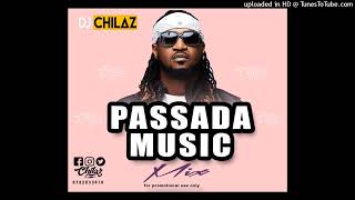 PASSADA MUSIC MIX DJ CHILAZ [upl. by Yanrahc]