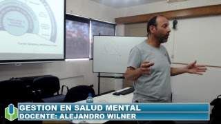 Gestión en Salud Mental [upl. by Bahe]