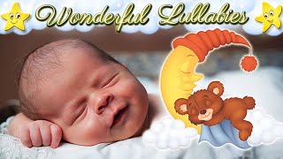 8 Hours Super Relaxing Baby Music ♥ Make Bedtime A Breeze With Soft Sleep Music [upl. by Nailuj]