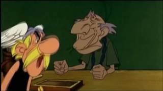 ASTÉRIX ET OBÉLIX  LEMPIRE DU MILIEU Bande Annonce Comédie 2023 [upl. by Oiretule]