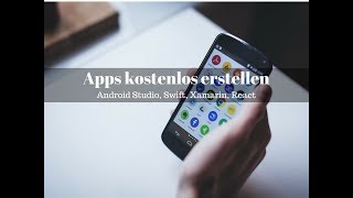 Kostenlos Apps erstellen  Apps kostenlos entwickeln [upl. by Netnilc]