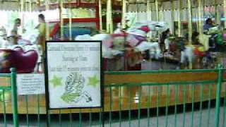 CW Carousel at Jantzen Beach [upl. by Kimmel]