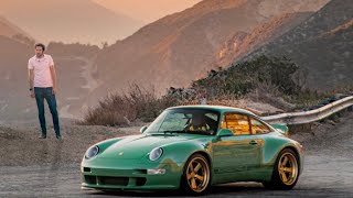 Guntherwerks 993 Porsche 911 Restomod  Road Review  Catchpole on Carfection [upl. by Iridis609]