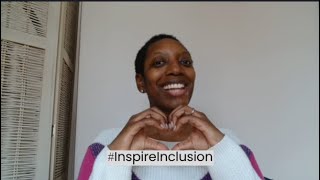 InspireInclusion  because inclusions an act not a fact 🌟 [upl. by Browne685]