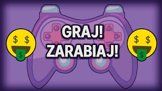 JAK ZARABIAĆ PIENIĄDZE NA PAYPAL GRAJĄC W GRY [upl. by Annahoj813]