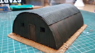 How to make a Nissen hut [upl. by Eek]