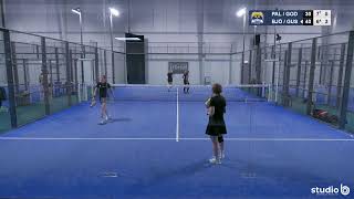 Bromölla Padel Court OPEN [upl. by Gradeigh133]