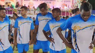 LIVE 🔴 KHARAGPUR FOOTBALL TOURNAMENT TALBAGICHA KHELA [upl. by Adnala]