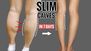 3 MIN SLIM CALVES workout [upl. by Lipsey378]