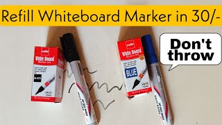 Top 10 Brand White Board marker Pens Unboxing 🧐 Review and comparison [upl. by Koressa817]