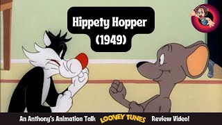 Hippety Hopper 1949  An Anthonys Animation Talk Looney Tunes Review [upl. by Ybok]