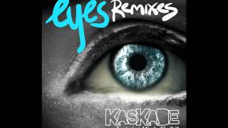 Kaskade featuring Mindy Gledhill  Eyes R3hab Remix Cover Art [upl. by Odoric]