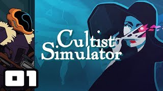 Lets Play Cultist Simulator  PC Gameplay Part 1  Moonlighting As An Eldritch Enthusiast [upl. by Renfred]