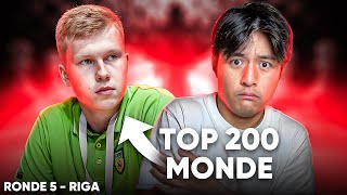 Je joue un Grand Maître Top 200 Mondial 2600 Elo à la ronde 5 de Riga [upl. by Lois]