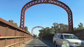 Echuca to Shepparton  Victoria Australia  Full Drive [upl. by Opal]