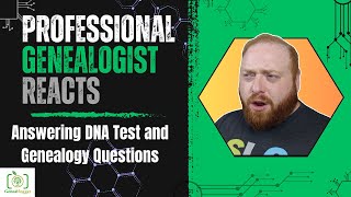 Reviewing Surprising DNA Results and Questions [upl. by Joete]