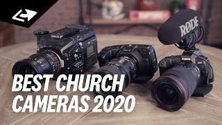 The Best Church VIDEO Camera Setups For 2020 [upl. by Malik]