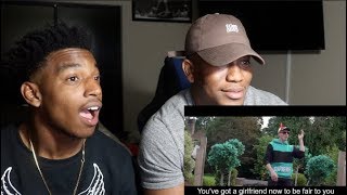 W2S  KSI Sucks RiceGum amp KSI Diss Track Official Video REACTION [upl. by Harvey]