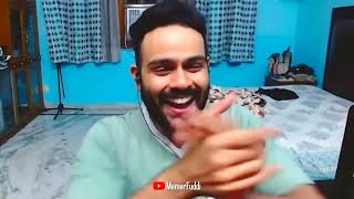 Kya joke mara hai bhai meme template Arpit Bala HD arpitbala memes [upl. by Tecil339]