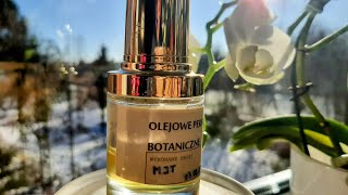 Olejowe perfumy botaniczne  możesz zrobić je w domu Melarosa 134 [upl. by Henricks22]