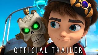 ZAK STORM  Official Trailer [upl. by Claudette]