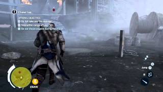 Tráiler del DLC Grito de Libertad con AdewaleAssassins Creed 4 Black Flag ES [upl. by Notnirb]